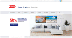 Desktop Screenshot of belcolorfoto.ch